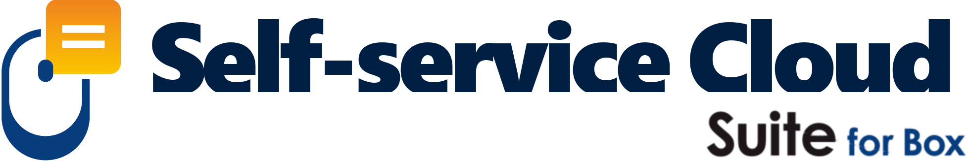 SelfServiceCloud Logo